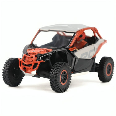 Auto Todoterreno Can-Am Maverick X3 Escala 1:32
